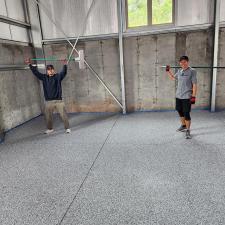 Long-Lasting-Polyaspartic-Concrete-Coating-for-Larkspur-CO-RV-Garage-and-Barn 1